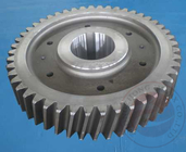 DIN GB Internal / External Gear Forging Stainless Steel For Ring Rolling Machine