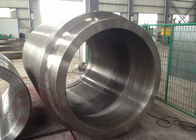 304L 316 stainless steel Pipe Part Forged Cylinder Sleeve Forging For Chemical Industry