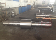 High Speed 4140 Cast Steel, Roller Forging precise testing , 15000mm Length