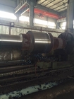 Industrial Ring Coupling Forged Steel Open Die Forging For Wind Turbine